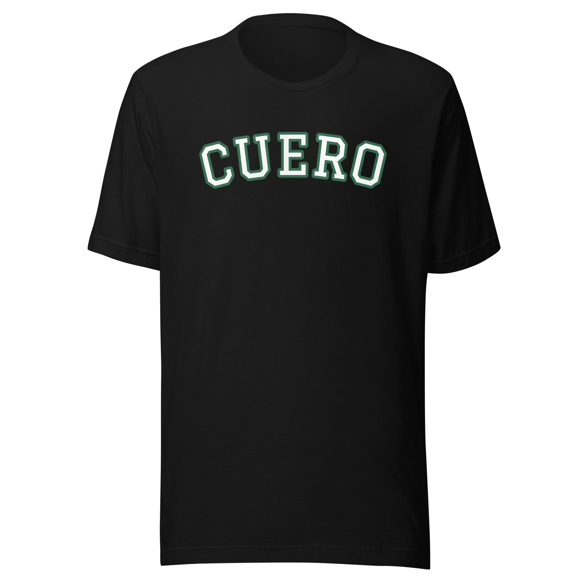 Classic Varsity Cuero Unisex t-shirt - CueroThreads LLC