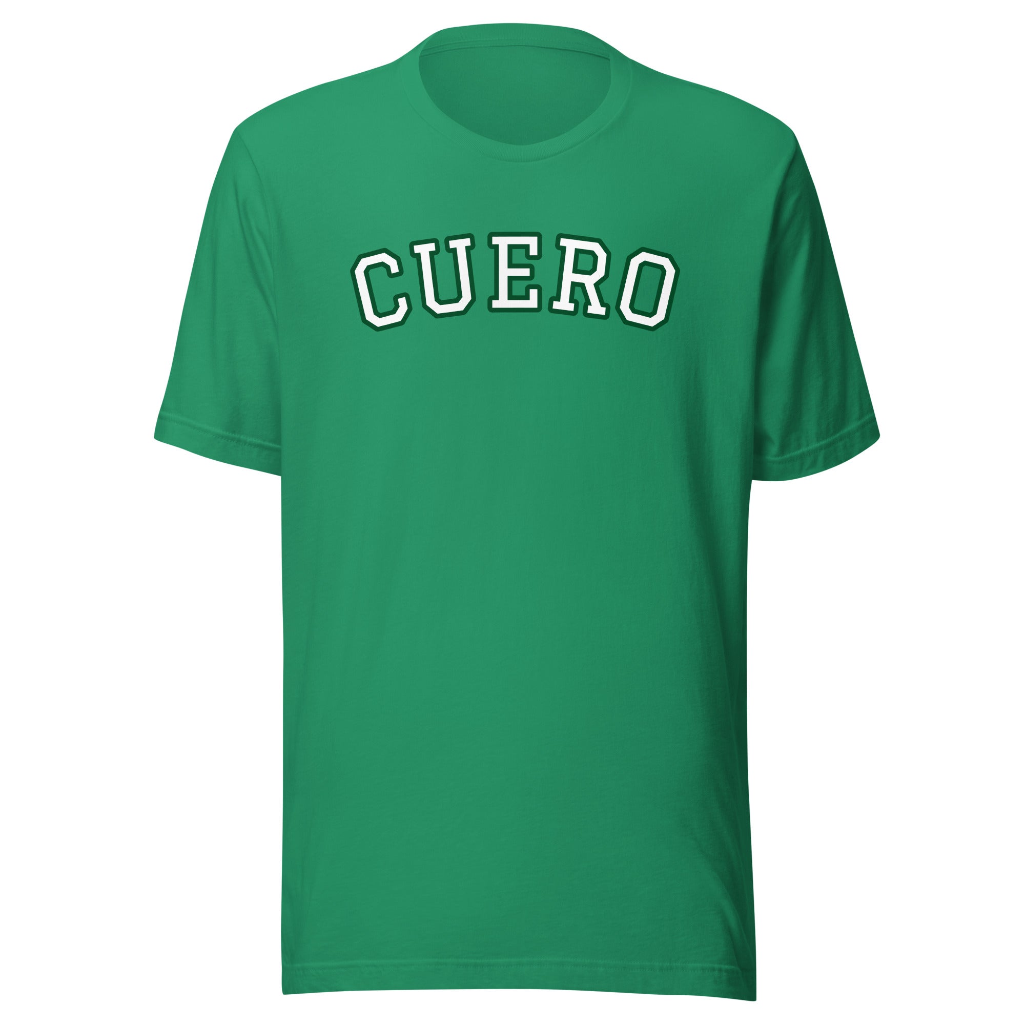 Classic Varsity Cuero Unisex t-shirt - CueroThreads LLC