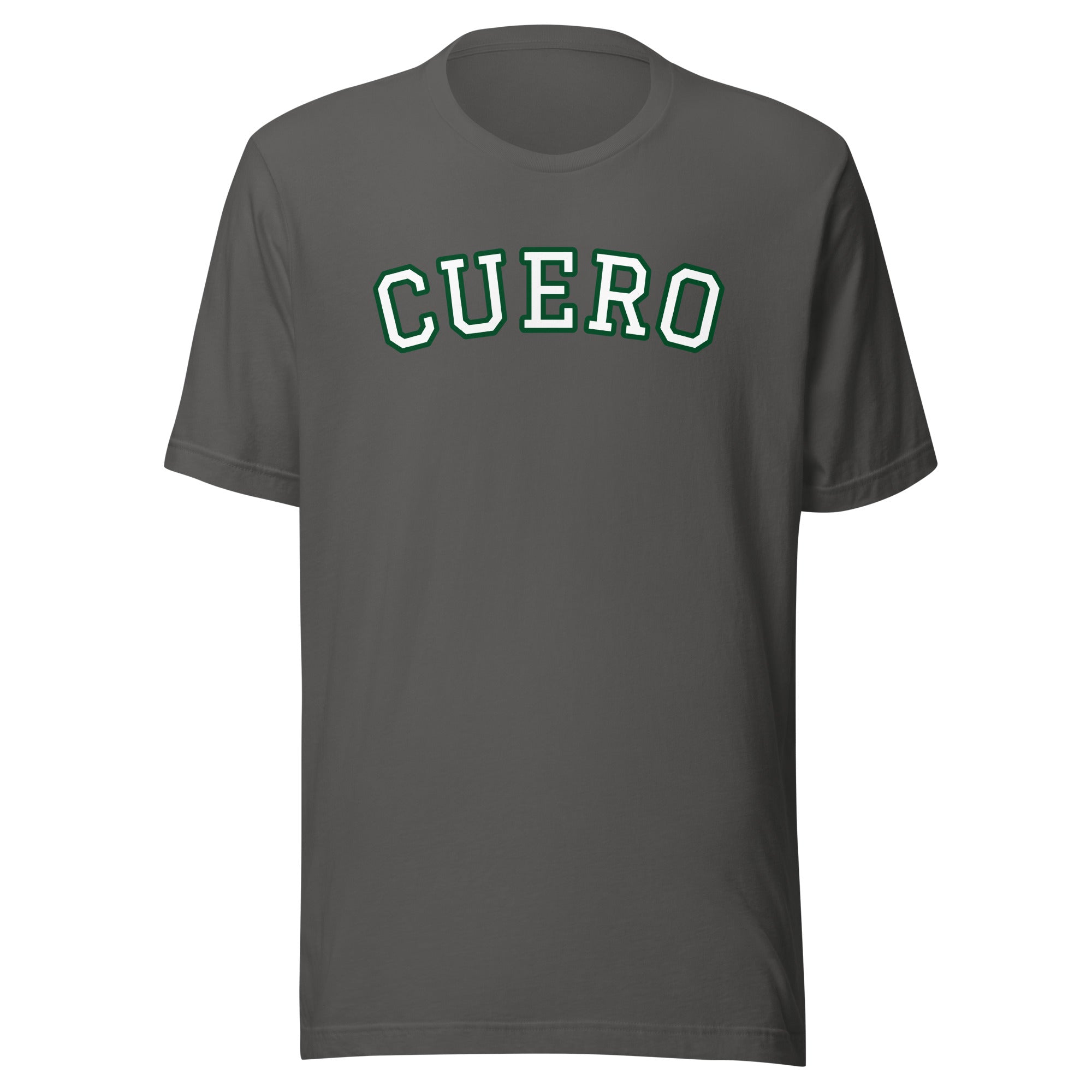 Classic Varsity Cuero Unisex t-shirt - CueroThreads LLC