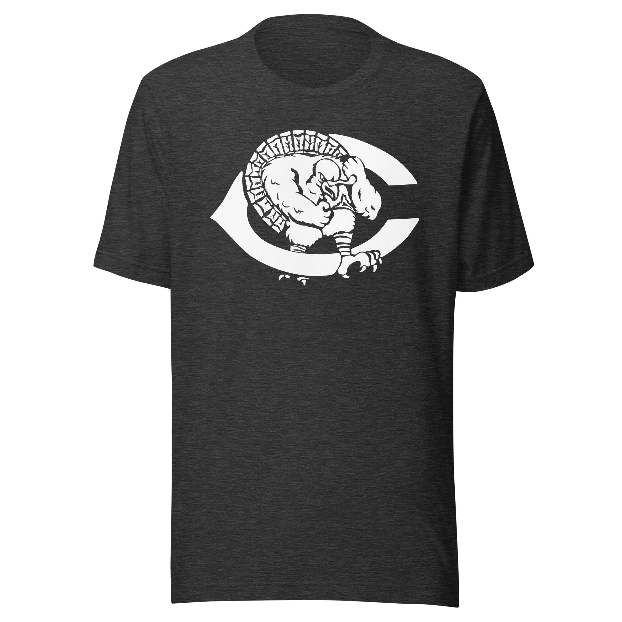 Cuero Gobbler Mascot Unisex Bella Canvas t-shirt - CueroThreads LLC