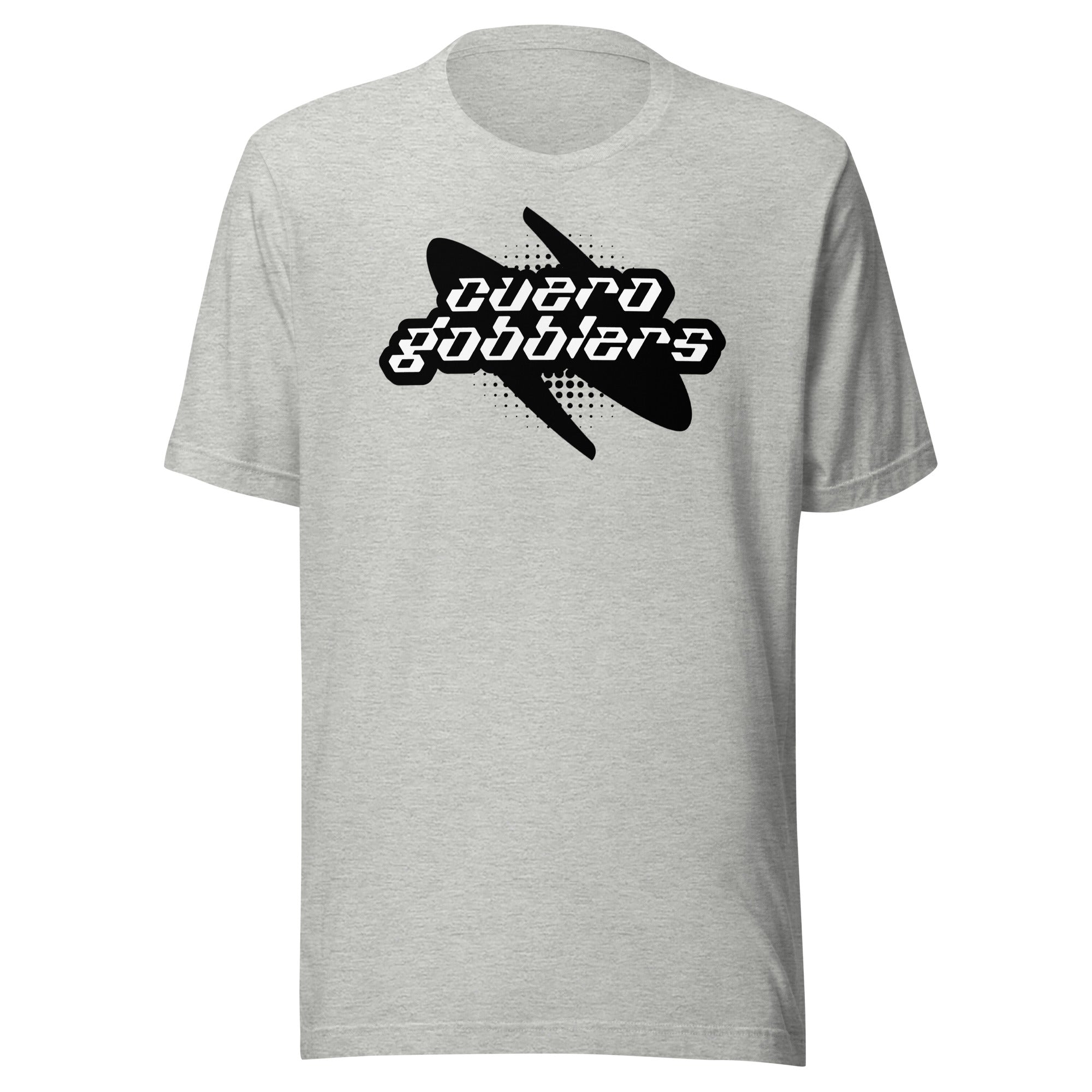 Cuero Gobbler Y2k #2 Bella Canvas Unisex t-shirt - CueroThreads LLC