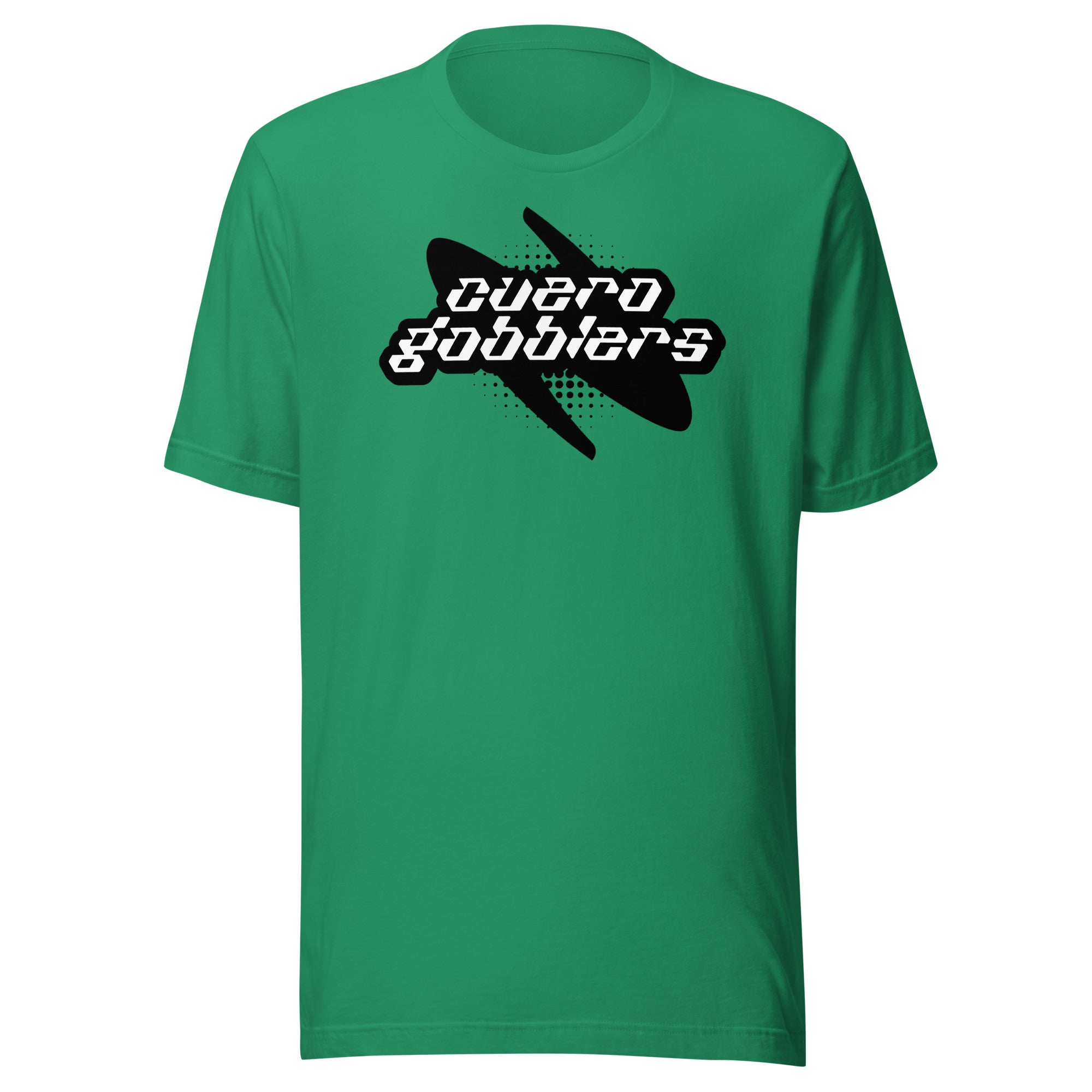 Cuero Gobbler Y2k #2 Bella Canvas Unisex t-shirt - CueroThreads LLC