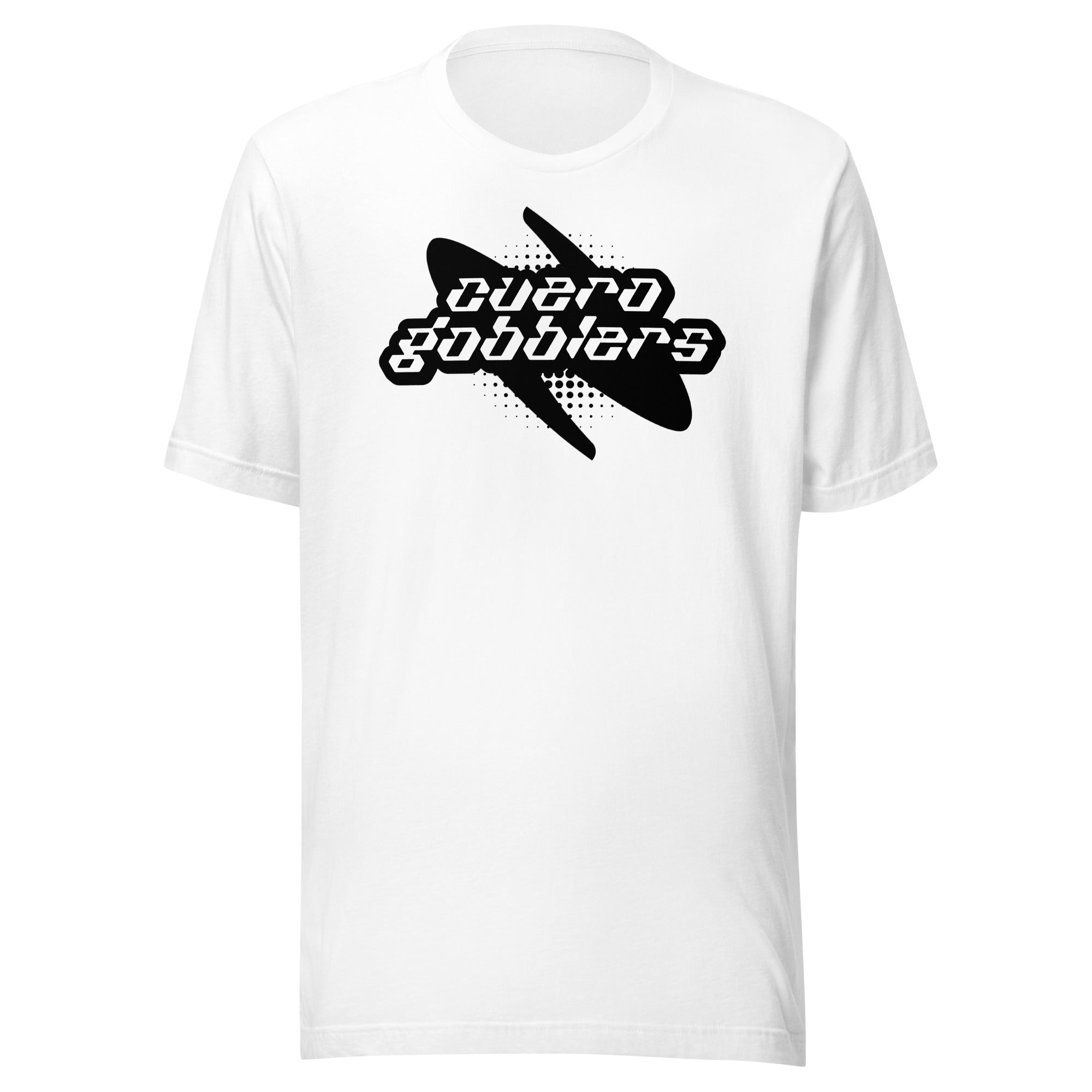 Cuero Gobbler Y2k #2 Bella Canvas Unisex t-shirt - CueroThreads LLC