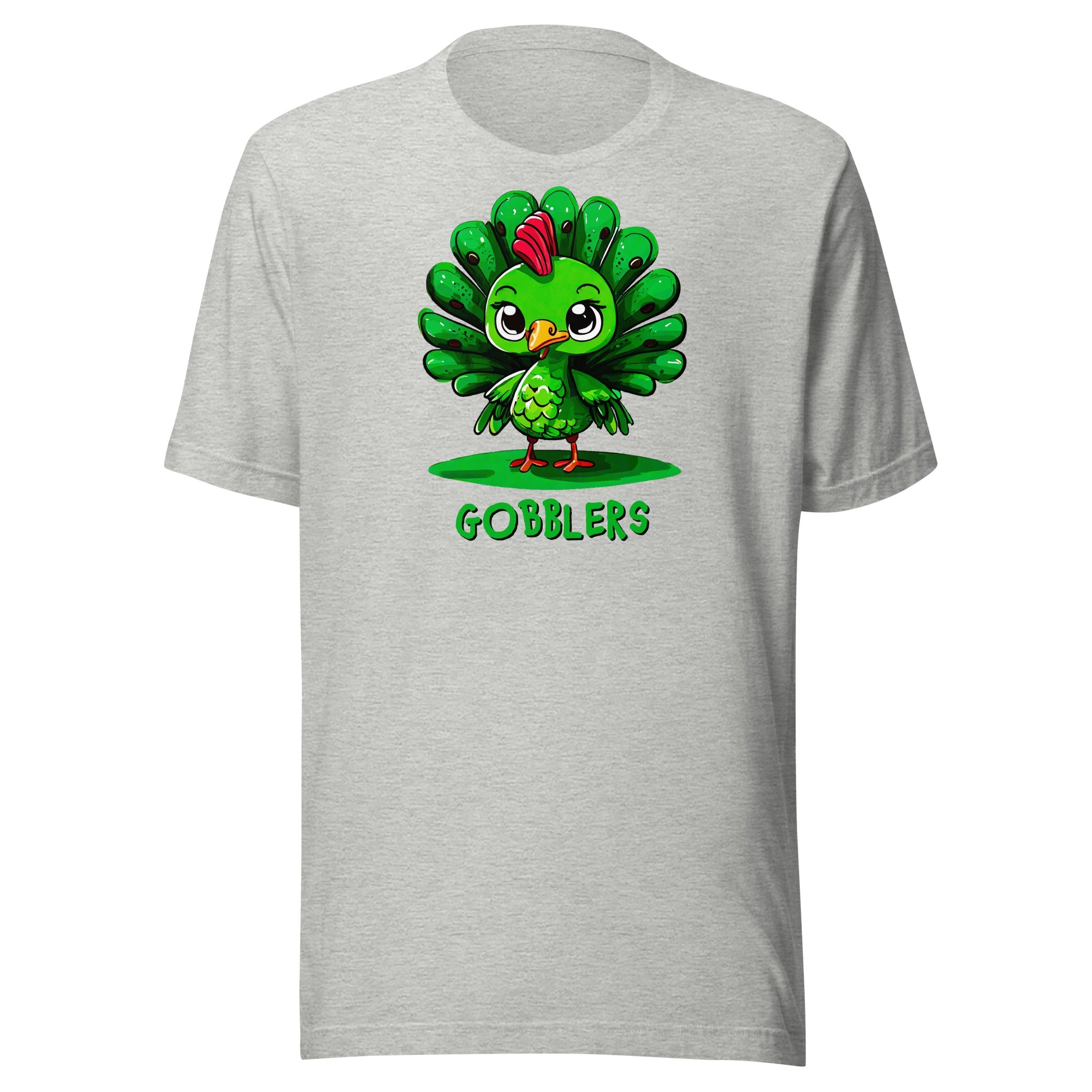 Cuero Threads Unisex t-shirt Gobbler Tee #224 - CueroThreads LLC