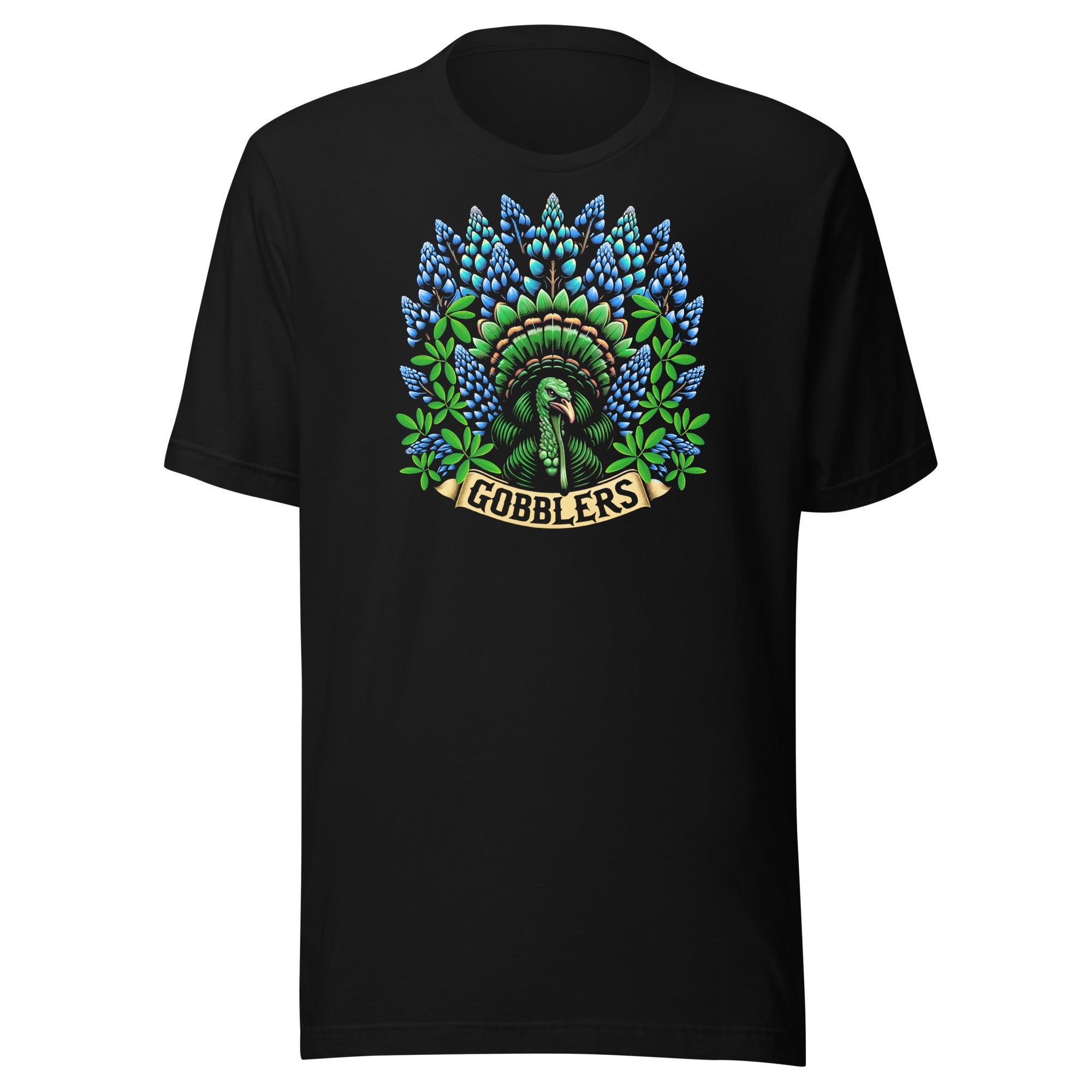 Lone Star Gobbler Unisex t-shirt - CueroThreads LLC