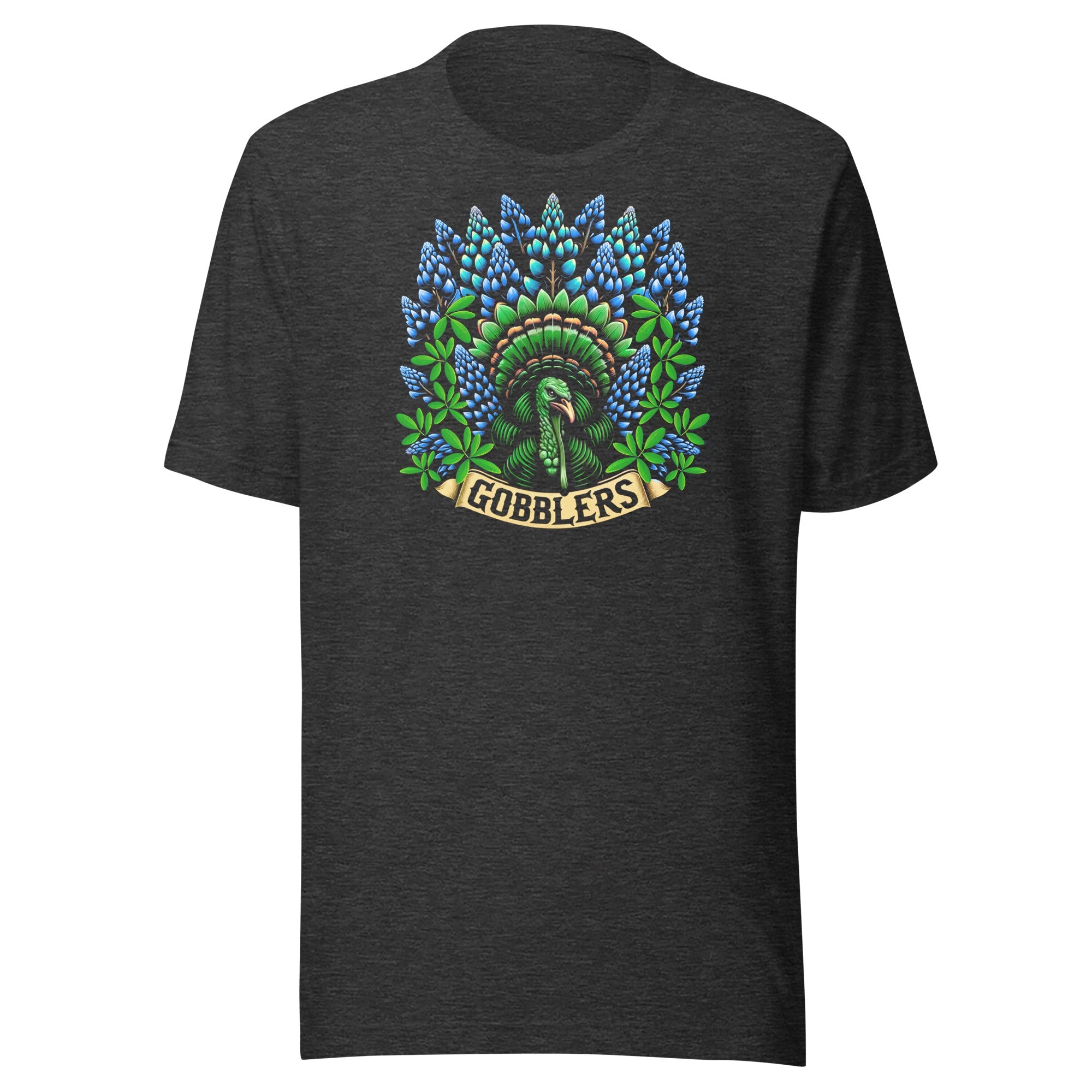 Lone Star Gobbler Unisex t-shirt - CueroThreads LLC