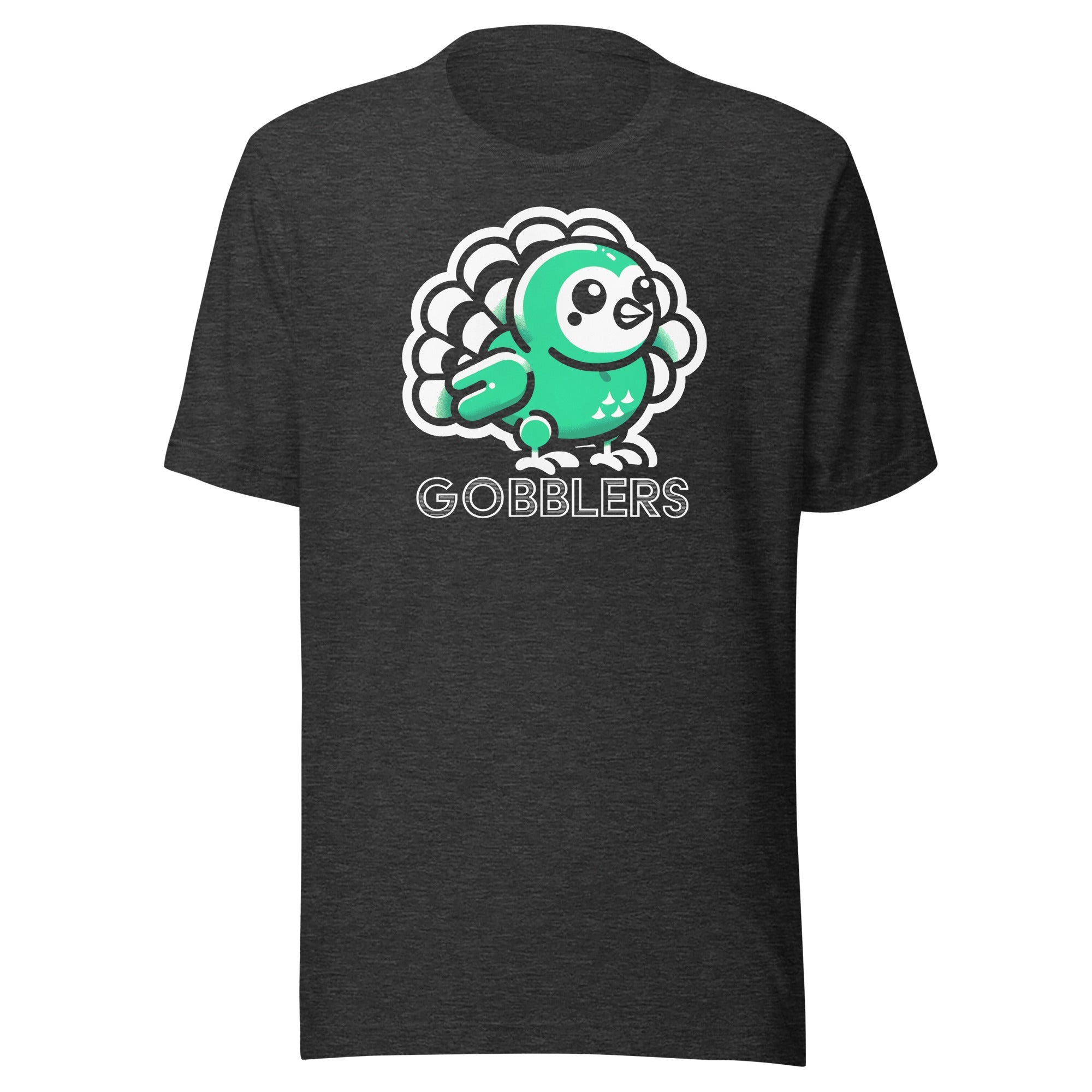 Retro Gobbler Unisex Bella Canvas t-shirt - CueroThreads LLC