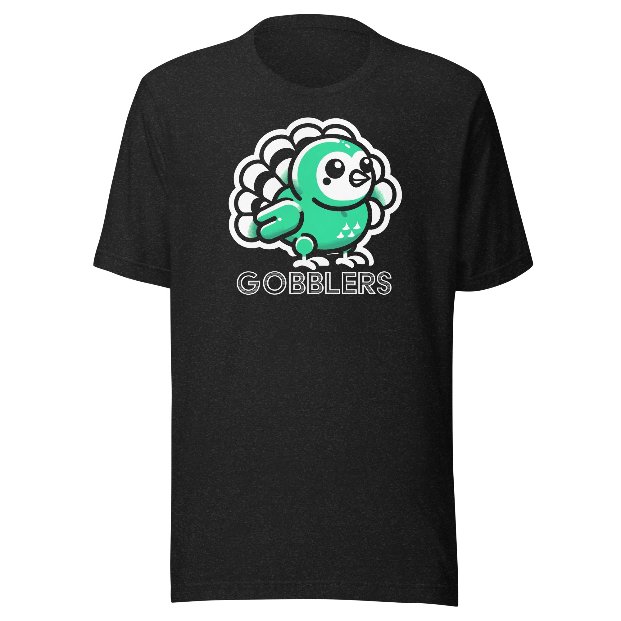 Retro Gobbler Unisex Bella Canvas t-shirt - CueroThreads LLC