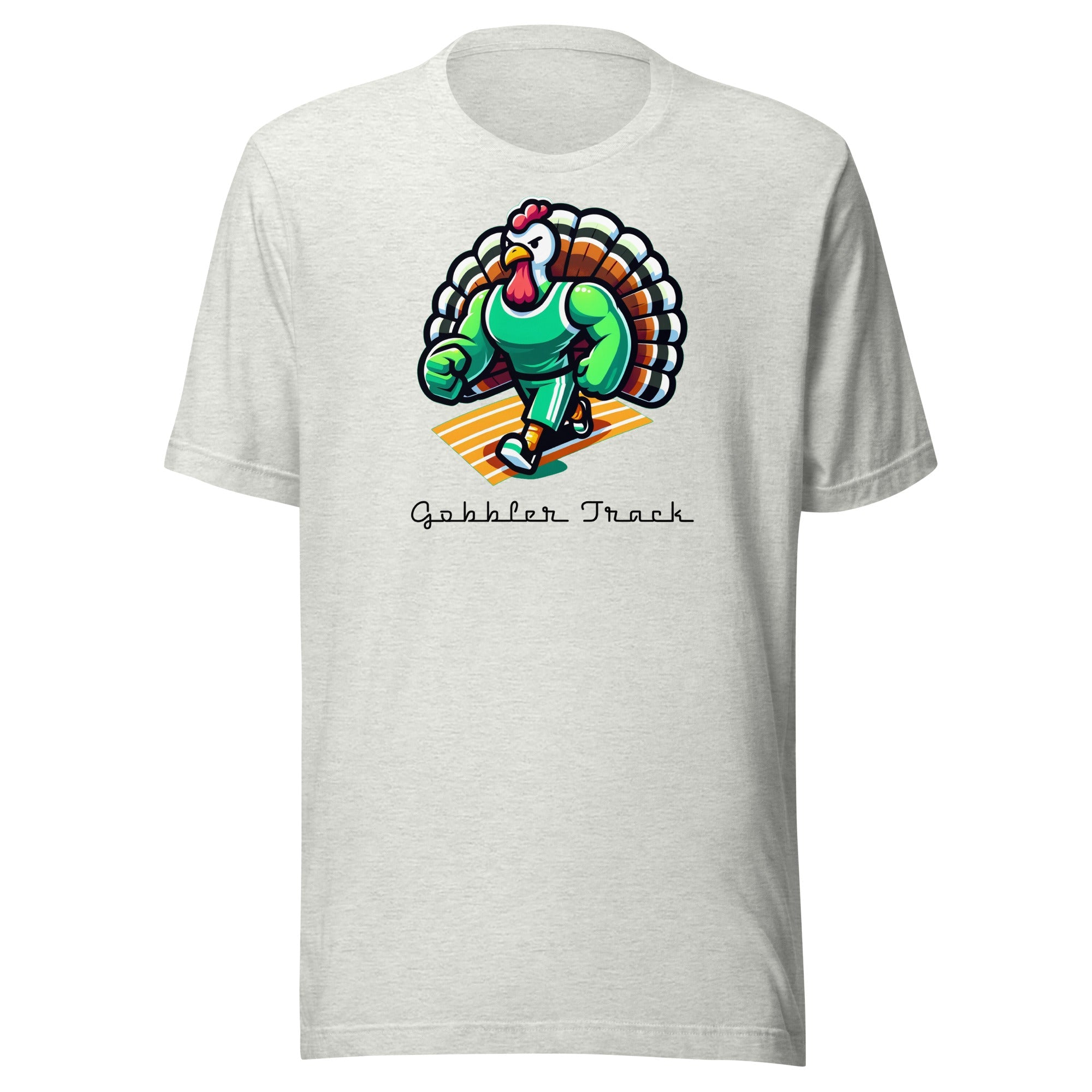 Track & Gobbler Bella Canvas Unisex Short Sleeve T-shirt - CueroThreads LLC