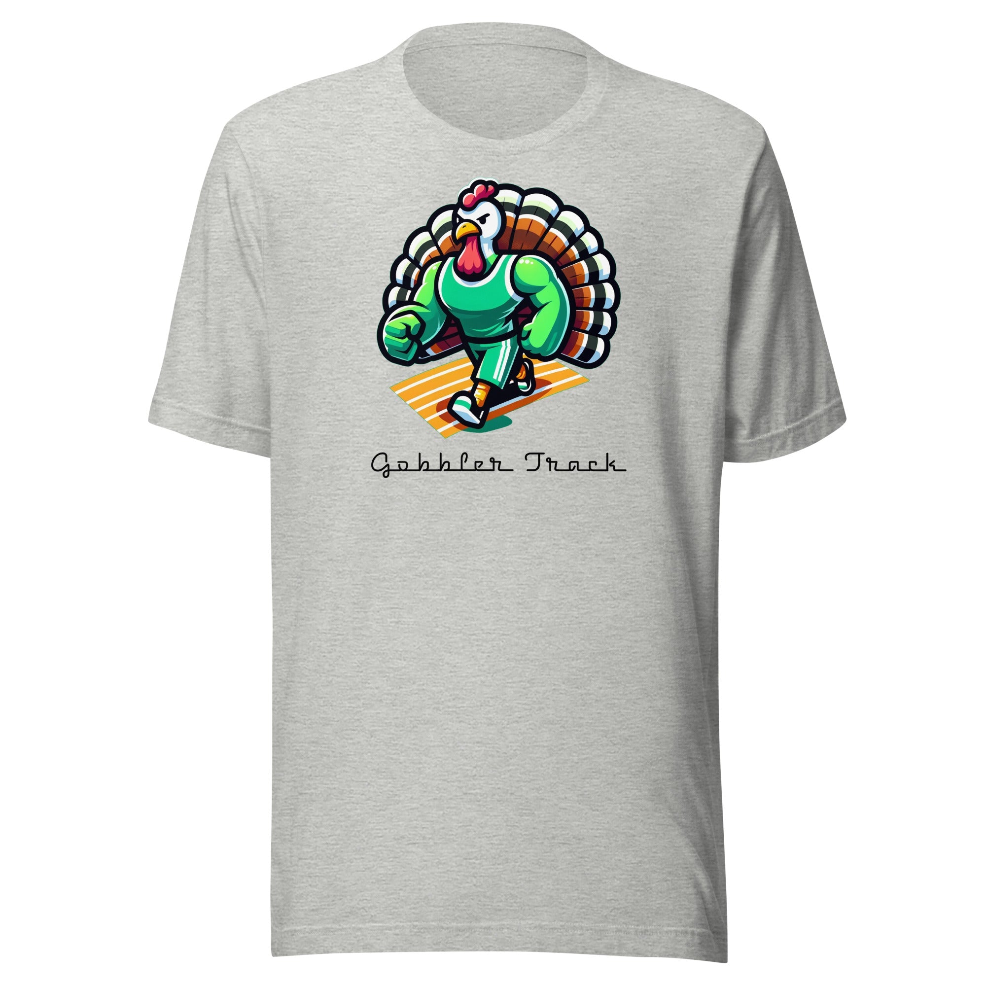 Track & Gobbler Bella Canvas Unisex Short Sleeve T-shirt - CueroThreads LLC